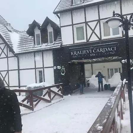 Kopaonik Apartmani U Kraljevim Cardacima , Car 27 I 6-13 Exterior photo