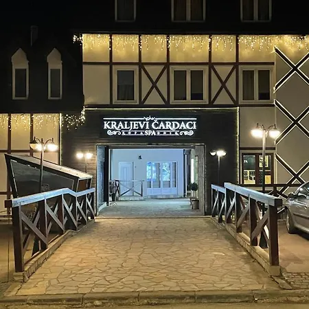Kopaonik Apartmani U Kraljevim Cardacima , Car 27 I 6-13 Exterior photo