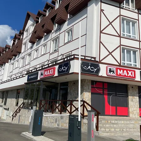Kopaonik Apartmani U Kraljevim Cardacima , Car 27 I 6-13 Exterior photo