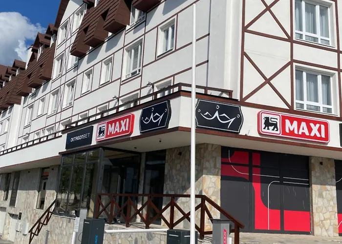 Kopaonik Apartmani U Kraljevim Cardacima , Car 27 I 6-13